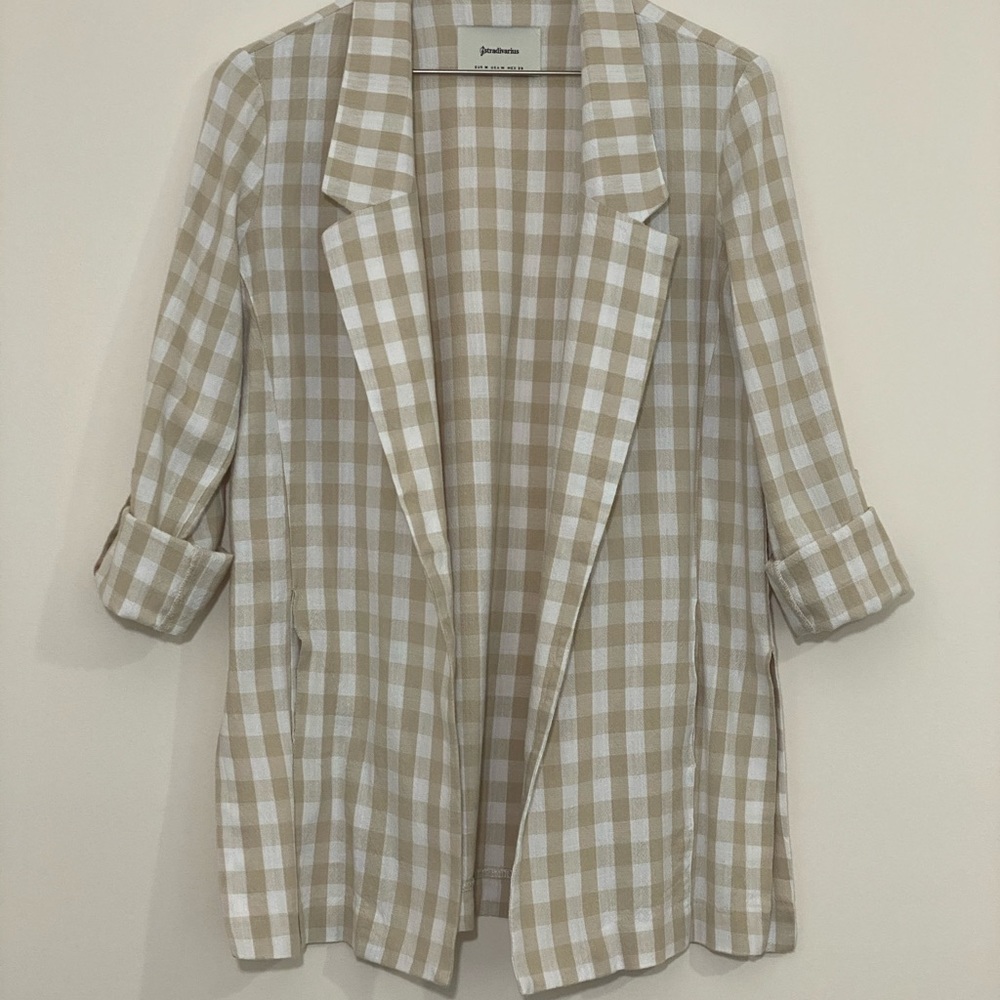 Stradivarius Jacket (Size M)